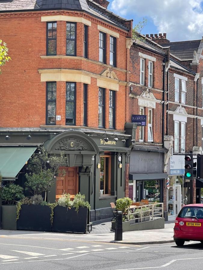 Chamberlayne Inn ลอนดอน ภายนอก รูปภาพ
